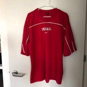 Men’s IU athletic shirt
